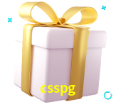 Receba seus bônus de boas-vindas no csspg