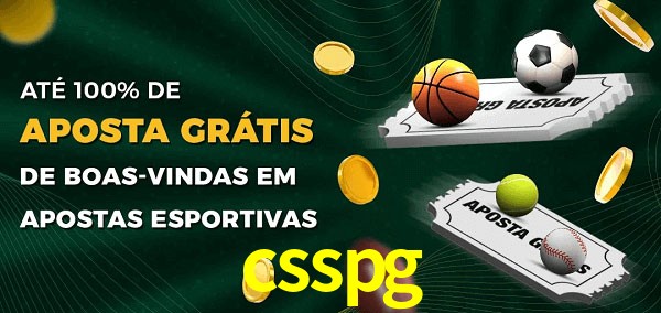 csspg Ate 100% de Aposta Gratis