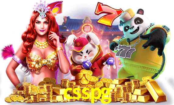 jogue em caça-níqueis ricos na csspg